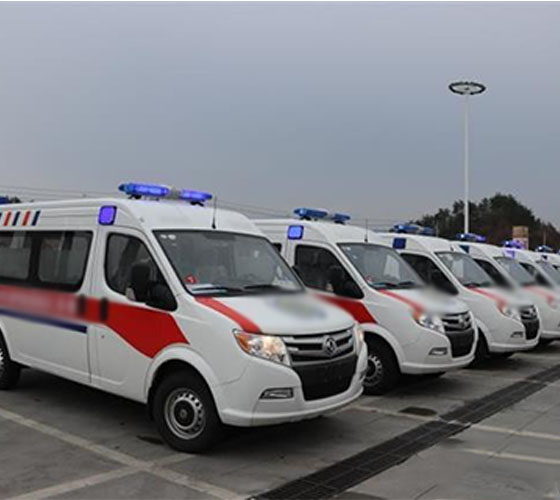 北镇市服务车队展示