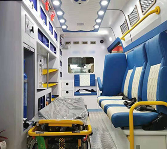 北镇市车辆内部展示