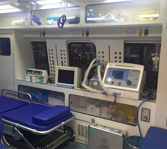 北镇市车辆内部展示